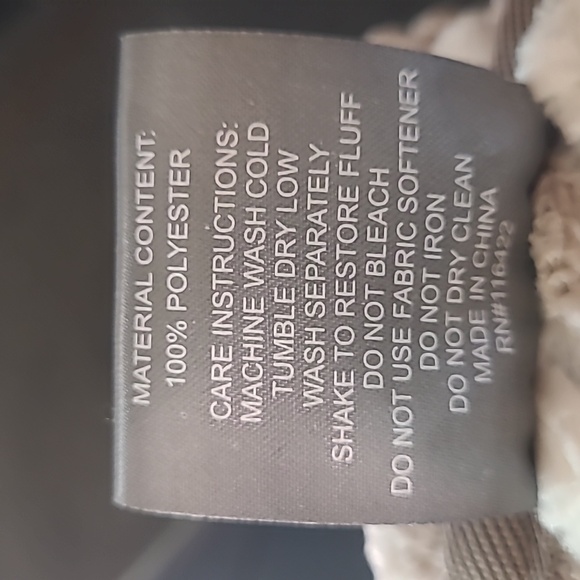 Style Sanctuary 2pc Bath Rug Set - Picture 9 of 10